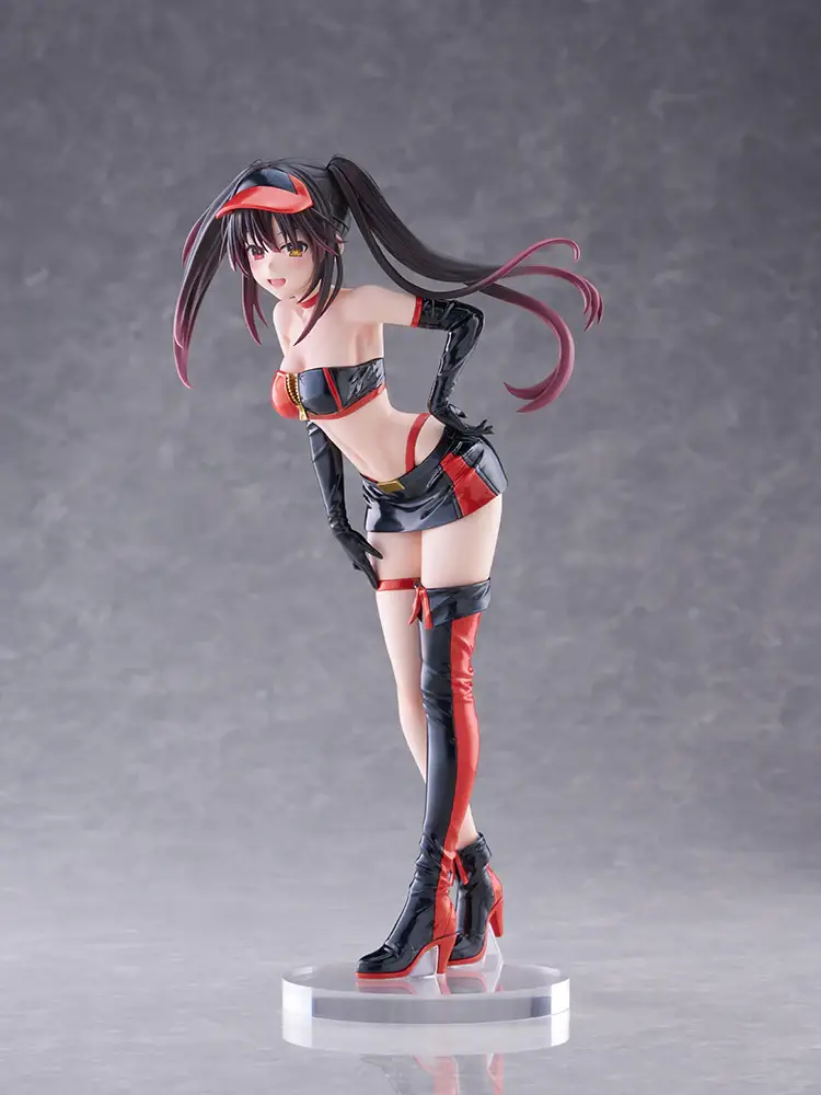 Figurine Kurumi Tokisaki Ver. Race Queen de Date A Live Ⅴ par Furyu